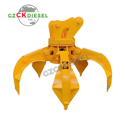 Scavatori Lotus Grab Scavatori Attachment Scavatori Ricambi