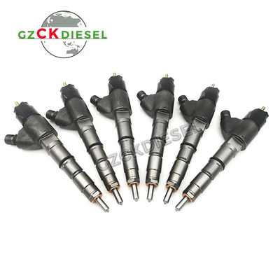D6E Iniettore del motore 0445120067 04290987 VOE20798683 04290987067 Per escavatore Volvo EC200 EC210B