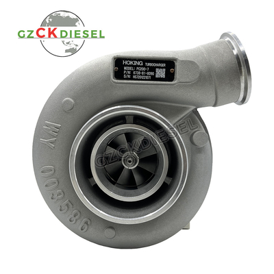 Turbocompressore 6738-81-8090 6738-81-8091 4038475 Per PC200-7 6D102 PC220-7 SA6D102E-2