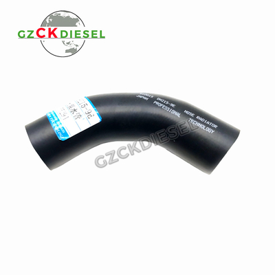 65963010257 Tubo di pompa dell'acqua 65.96301-0257 Per DH215-9E DH22LC-9E Tubo dell'acqua