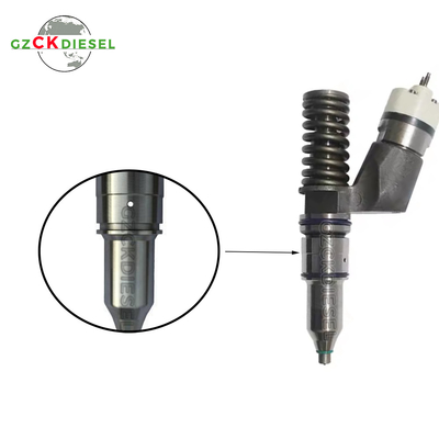 Nozzolo di combustibile Capo Nozzolo Nozzolo per motore CAT C13 C15 249-0707 10R-1305 Iniettore