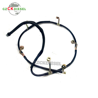 Linea di ritorno dell'iniettore di carburante 6BT5.9 6D114 Bomba di ritorno del carburante