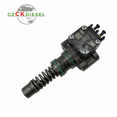 Nuova pompa a iniezione di carburante D6D NDB008 NDB090 12R008 per escavatore EC210