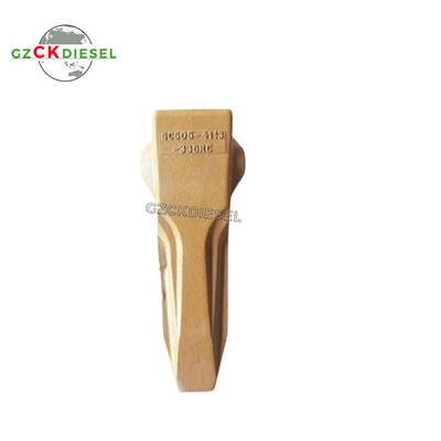 475-5477 Scavatore Denti di secchio 505-4113 381-4089 Per Caterpillar E336 Scavatore