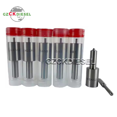 Nozzolo DLLA142SN581 105015-5810 1050155810 per escavatore Komatsu PC400-1 S6D110-1 Motore