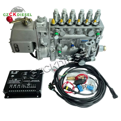 Pompa di iniezione del carburante 65.11101-8008 65.11101-8008A 65.11101-8008C per il motore Doosan