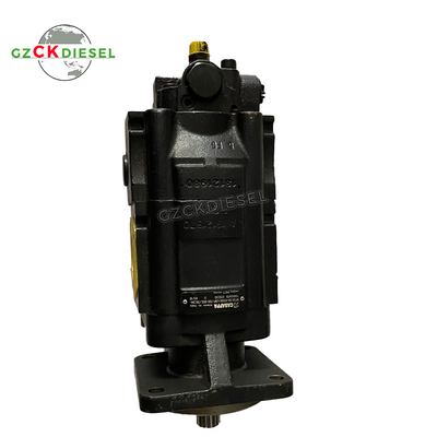 Pompa idraulica originale 87743506 79932870 87362336 85826147 79933056 per il caso 580N 580C 580L