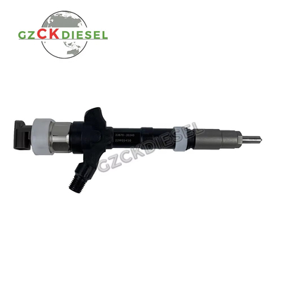 Iniezione di carburante 23670-30340 23670-30070 2367030340 2367030070 Per Toyota Land Cruiser 1KD 2KD