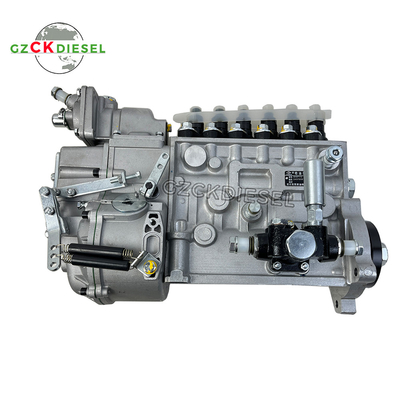 Pompa di iniezione del carburante BH6P110 5676 BH6P120 P10Z010 P10Z002 Per motore C6121