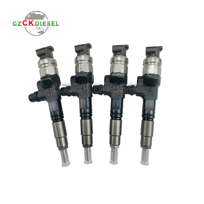 Iniezione Common Rail 1J705-53052 1J705-53053 295050-1331 Per il motore Kubota V2607-CR-TE4 SB65P SV65PC SSV65