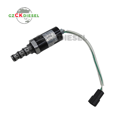 Valvola solenoide 20/950631 20950631 Per escavatore JS110 JS190 JS200 JS220 JS240 JS330 JS460