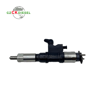 Iniezione di carburante diesel Common Rail 095000-5432 095000-5433 Per motore 4JJ1 4JK1