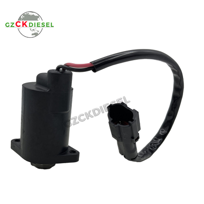 Valvola solenoide LL001140 per parti di escavatori SH200-5 SH240-5 SH350-5