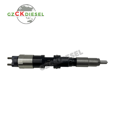 Iniezione di carburante Common Rail RE528407 RE529149 SE501947 DZ100221 Per escavatore E330LC Motore E360L
