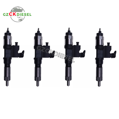 Nuovo iniettore di carburante 095000-9800 8-98219181-0 095000-8970 8-98151856-3 per motore Isuzu 4HK1 6HK1