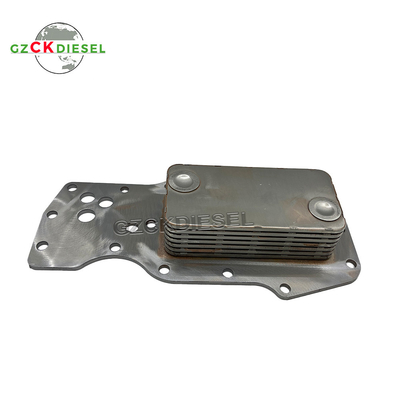 Nuovo raffreddatore ad olio 2831077 2830559 3975818 3960067 6754-61-2110 per CUMMINS QSB6.7 6.7L