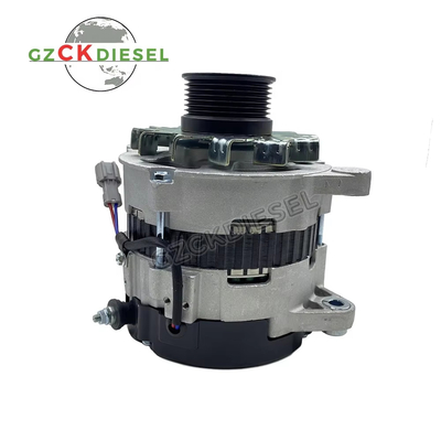 Alternatore 24V 50A 8-98092112-1 8980921121 8-98092112-0 8980921120 0350004648 per motore 4JJ1