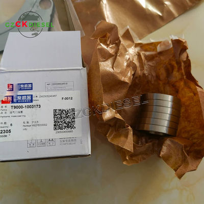 Sedi della valvola di scarico originale T9000-1003174 Sedi della valvola di aspirazione T9000-1003173 per il motore YC6T YC6T9000