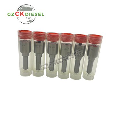 Ugello iniettore carburante Common Rail Diesel DLLA156P2335 per iniettore carburante 0445110506
