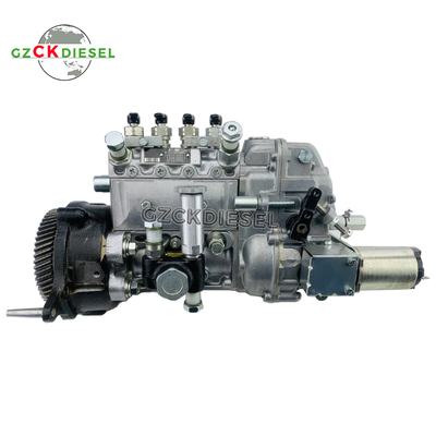 Pompa carburante diesel 093000-6602 ME440278 0930006602 per motore 4M40 Escavatore E308C E307C