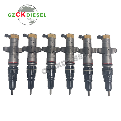 Iniettore carburante 20R8968 557-7633 per motore CAT C9 Escavatore 330D