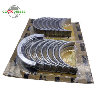 0.25MM Cuscinetto principale con spinta 4955860 3802211 3945918 (3944159/3944154/3944164) per motore Cummins 6CT 6CT8.3