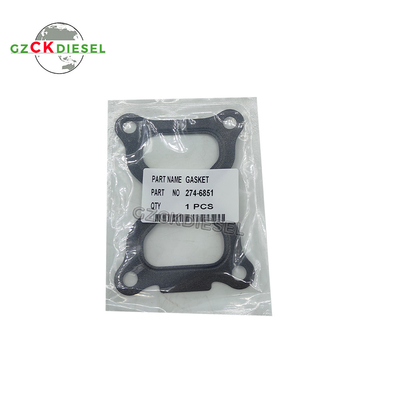 Guarnizione turbocompressore 274-6851 2746851 per motore Caterpillar C13 15