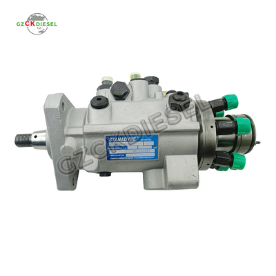 Pompa iniezione carburante DE2635-6237 RE557897 per John Deere 200CLC 7420 Motore 6068H