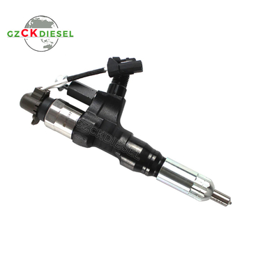 Iniettore carburante Common Rail 095000-6810 23670-E0201 095000-6753 23670-E0030 per Hino J08E Kobelco SK330-8
