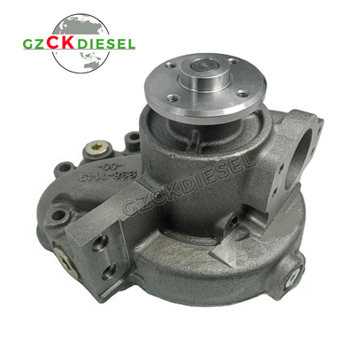 Pompa d'acqua 338-1149 per 336E 340F 866F LRE3 966K 966M 972K Motore C9.3 C9.3B