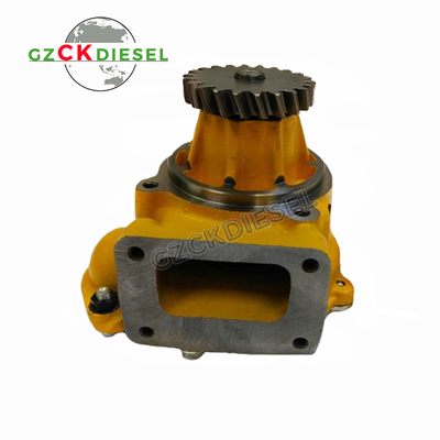 Pompa d'acqua 6154-61-1102 6154611102 per motore S6D125E Escavatore PC400-6 PC450-8 PC400-7