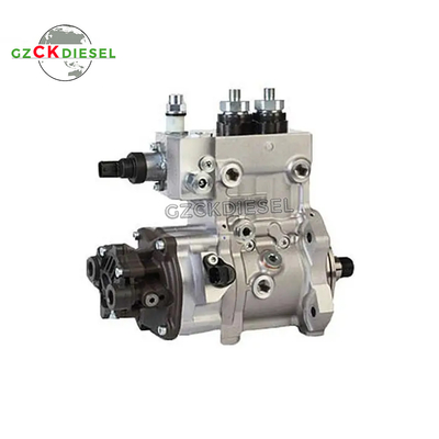 Pompa di iniezione carburante ad alta pressione 0445020116 0445020102 0445020144 612600080674 per motore WEICHAI WP6
