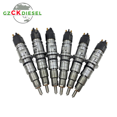 0445120219 0445120218 0445120217 Iniettore di carburante diesel per iniettori Bosch serie 120