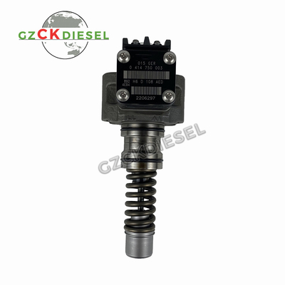 Pompa elettronica del carburante diesel 0414750003 per motore D6D EC210B