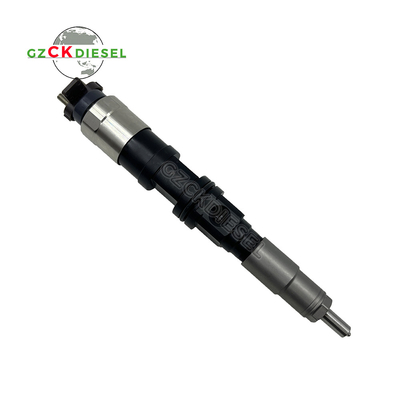 Iniezione di carburante per ferrovia comune DZ107028 095000-6480 RE529149 0950006480