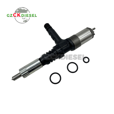 Iniettore carburante 095000-0562 6218-11-3101 per motore 6D140 Escavatore PC200-7 PC300-7 Caricatore WA500-3H