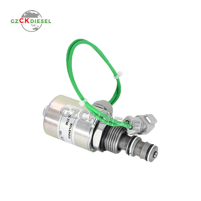 Valvola solenoide 3E-3748 per motore 3116 3126 3306 3406 3406B 3406C 3406E 3408