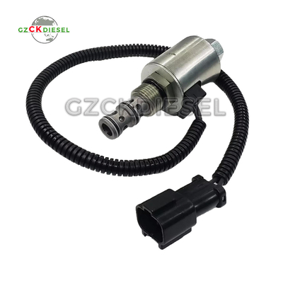 Nuova elettrovalvola 20Y-60-11713 20Y-60-11712 20Y6011713 20Y6011712 per PC200-5