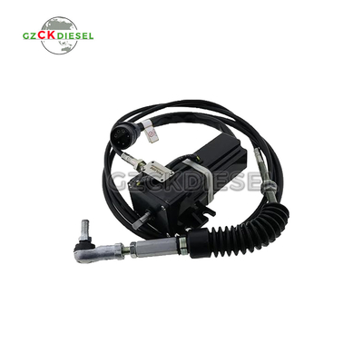 Motore acceleratore 102-8007 1028007 per escavatore 307 307A 307B E307