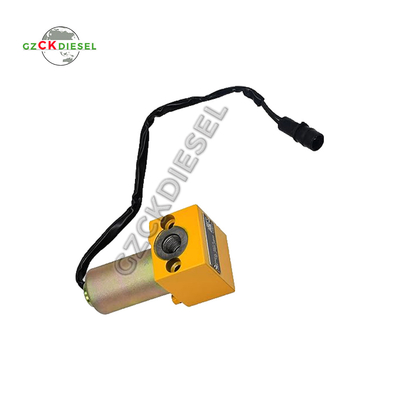 Valvola solenoide 139-3990 1393990 per scavatori E320B Parti del motore
