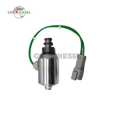 Valvola solenoide 154-3064 per 120H 120K 12H 12K 135H 140H 140K 143H 160H 160K 163H 24H