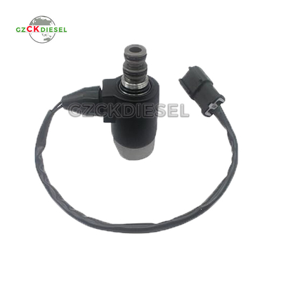 Elettrovalvola rotante 203-60-6217 203-60-6216 per escavatore PC120-5 PC120-6