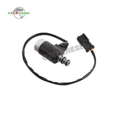 Valvola solenoide rotante 203-60-56180 per escavatore PC60-7 PC120-5 PC120-6