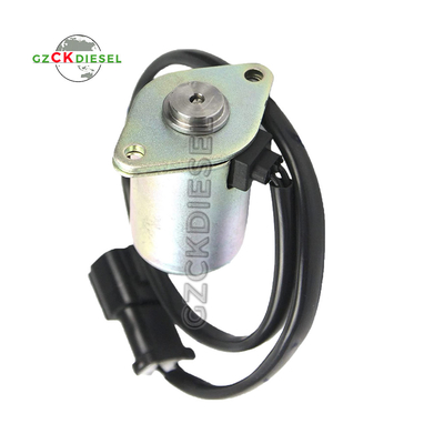 Elettrovalvola 206-60-51130 206-60-51131 206-60-51132 per 6D102 PC200-6