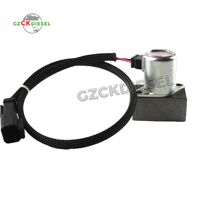 Valvola solenoide 702-81-57400 702-21-57400 702-21-57500 702-21-57500 702-21-57901 per PC200-7 PC200-8 PC360-7