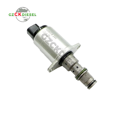 Valvola solenoide 24V 1006178 adatta all'escavatore SY215 SY235 SY325