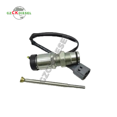 Valvola solenoide 9745876 per escavatore EX120-5 EX130H-5 EX200-5 EX210H-5 EX220-5 EX230K-5