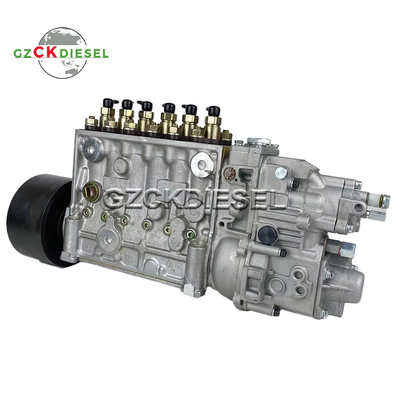 Pompa iniezione carburante 115603-4202 108622-1242 108062-6013 391W986185 106085-4481 per motore 6WG1 Escavatore ZX350