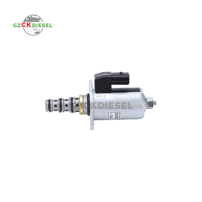 Valvola solenoide KDRDE5K-50/30C30-143 per escavatore SK350-8 SK450-8