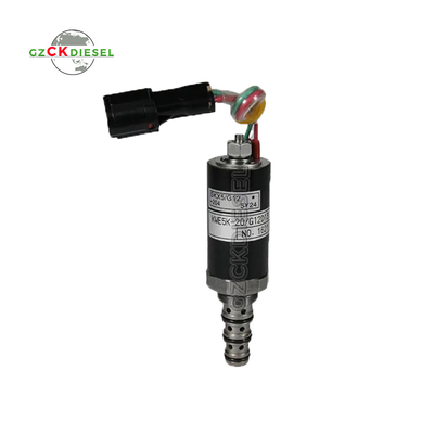 Valvola solenoide KWE5K-20/G24Y12A YN35V00005F2 per SK200-2 SK200-5